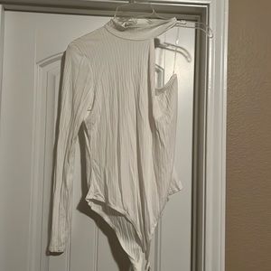 White bodysuit